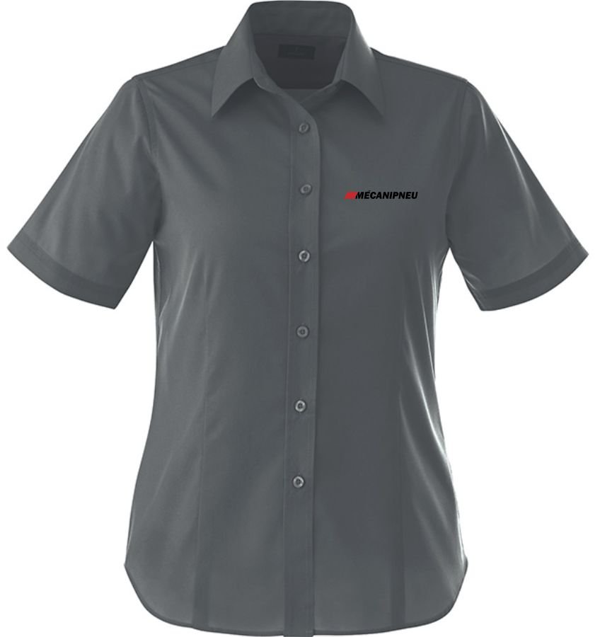 Chemise Stirling à manches courtes pour Femmes - Image 4