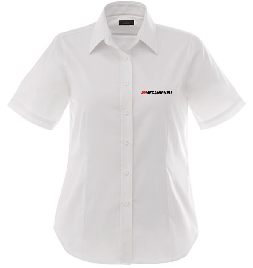 Chemise Stirling à manches courtes pour Femmes - Image 3