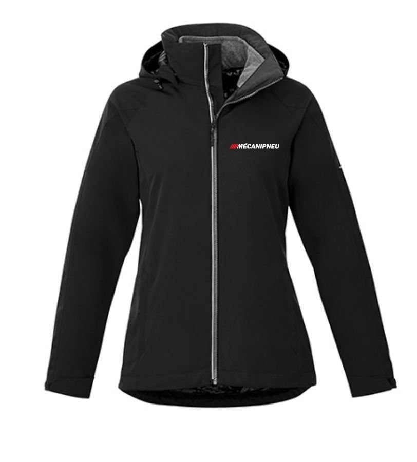 Manteau Arlington 3 en 1 pour Femmes