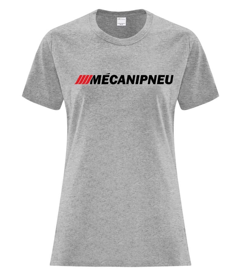 T-shirt en coton quotidien pour Femmes - Image 3