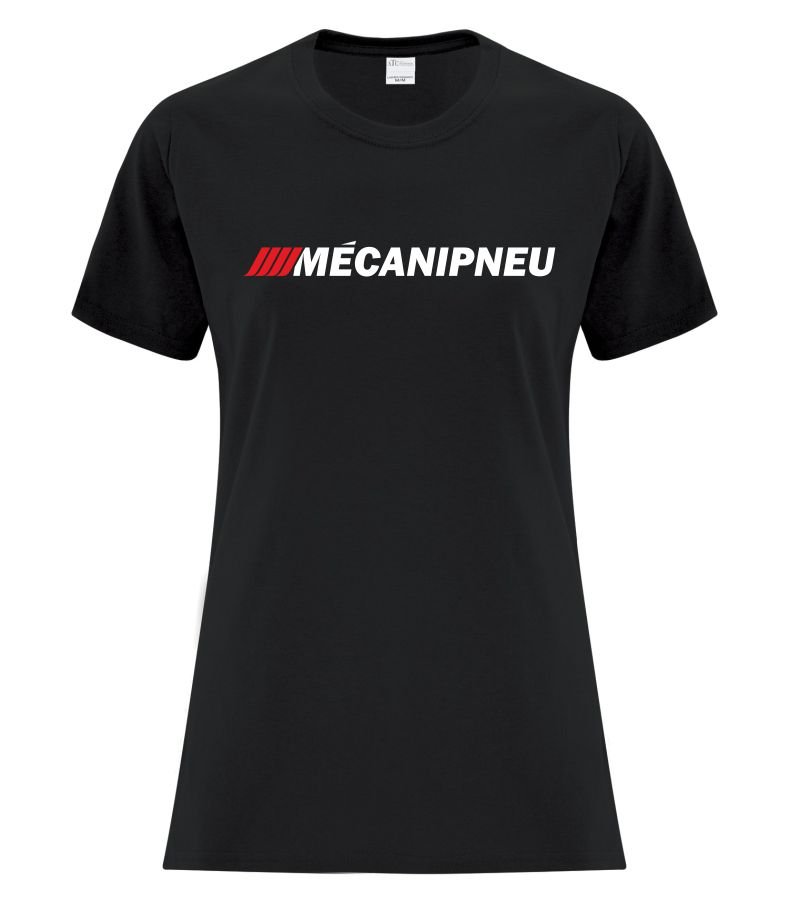 T-shirt en coton quotidien pour Femmes - Image 4